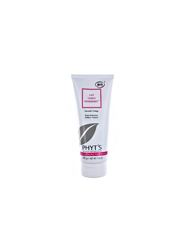 Lait corps Velours Cannelle lait senteur épicée 180ml Phyts Herboristerie de Paris