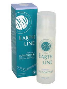 Contour des yeux à la Vitamine E 30ml Earth Line Herboristerie de Paris