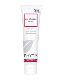 Gel douceur intime 100g Phyts Herboristerie de Paris