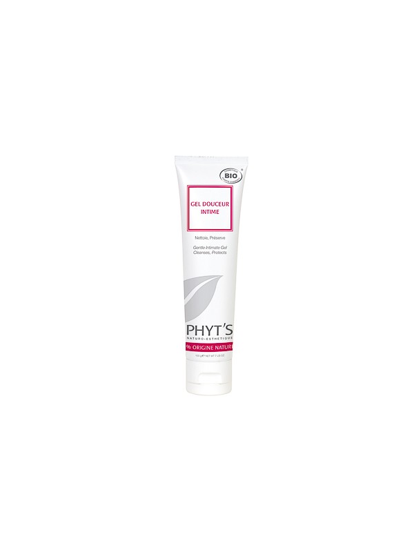 Gel douceur intime 100g Phyts Herboristerie de Paris