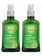 Duo Huiles de massage minceur bouleau 2x100ml le 2eme à moins 50% Weleda Herboristerie de Paris