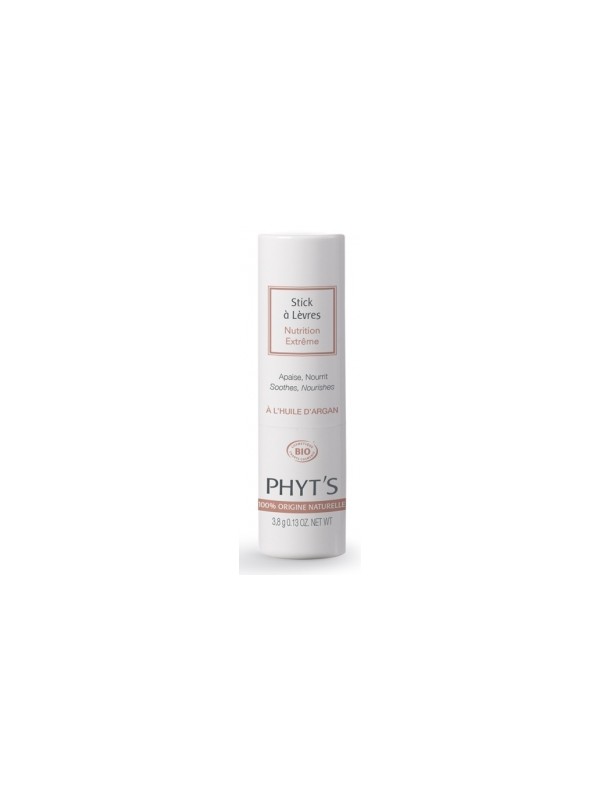 Phyt'ssima stick lèvres 3.8g Phyts Herboristerie de Paris