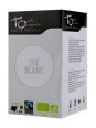 Thé blanc BIO 24 sachets 48g Touch Organic Herboristerie de Paris