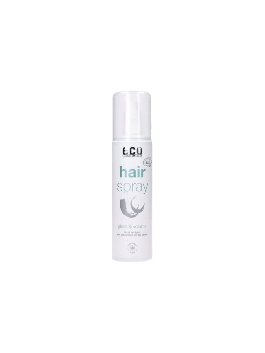 Laque brillance et volume Grenade et Baies de Goji 150ml Eco Cosmetics Herboristerie de Paris
