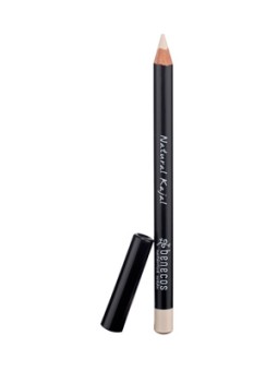 Crayon contour des yeux blanc 1.13g Benecos Herboristerie de Paris