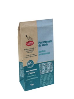 Percarbonate de soude 1kg Droguerie Ecologique Herboristerie de Paris