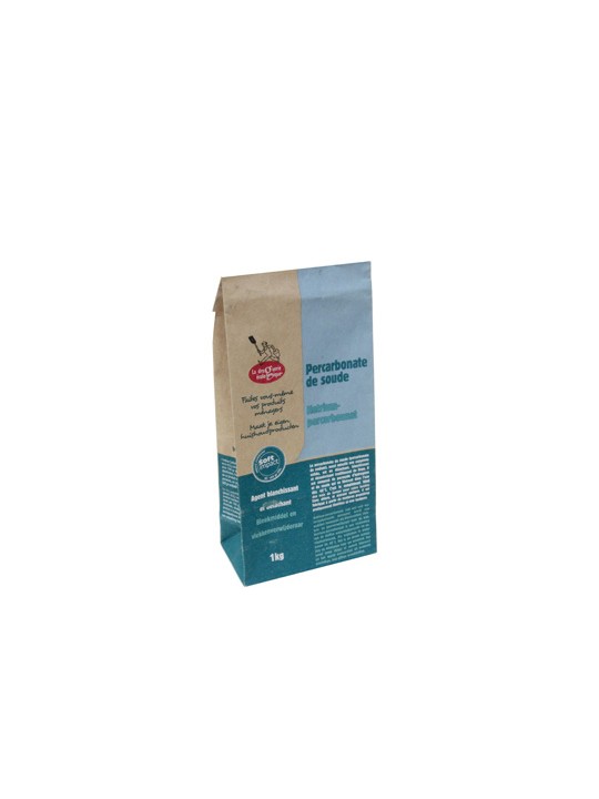 Percarbonate de soude 1kg Droguerie Ecologique Herboristerie de Paris