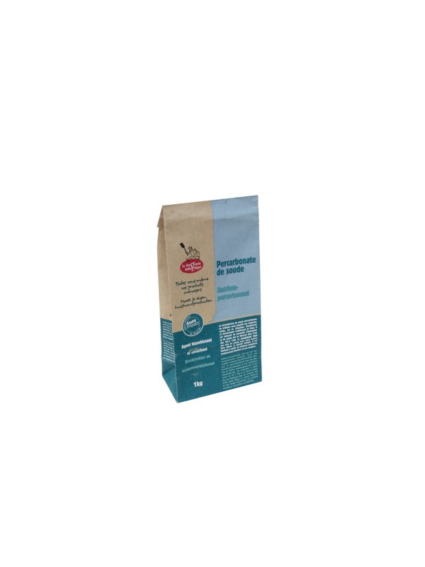 Percarbonate de soude 1kg Droguerie Ecologique Herboristerie de Paris