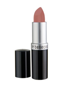 Rouge à lèvres Pink Honey/ Miel Rosé 4.5g Benecos Herboristerie de Paris