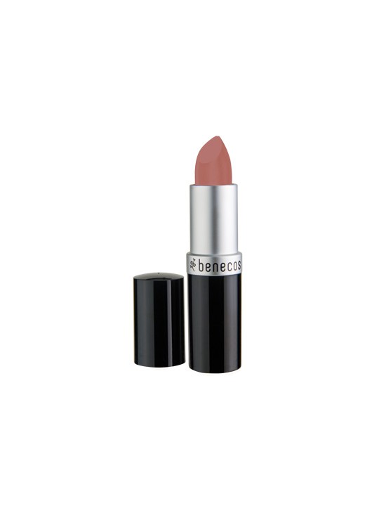 Rouge à lèvres Pink Honey/ Miel Rosé 4.5g Benecos Herboristerie de Paris