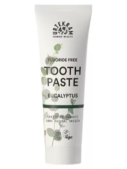 Dentifrice à l'Eucalyptus 75ml Urtekram Herboristerie de Paris