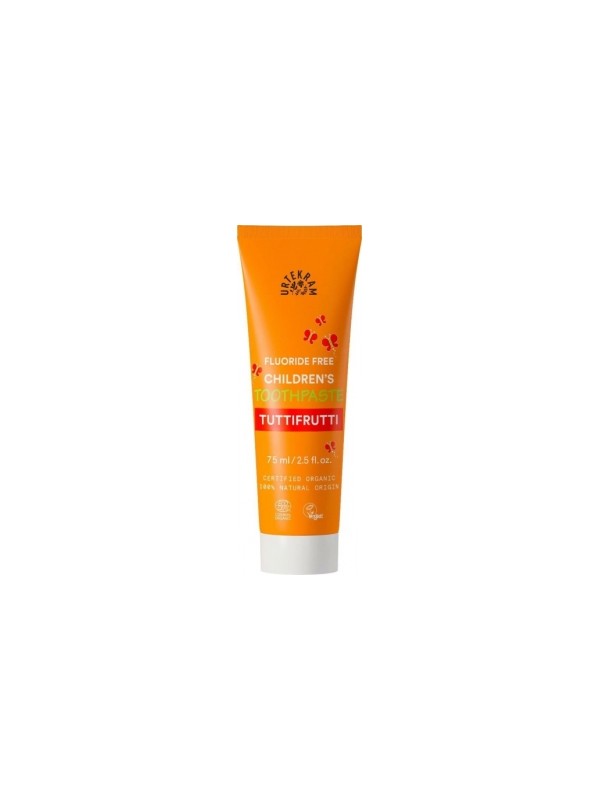 Dentifrice Tutti Frutti 75ml Urtekram Herboristerie de Paris