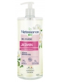 Gel douche Jasmin floral Sans Sulfates 1l Natessance Herboristerie de Paris