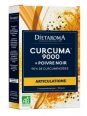 Curcuma 6000 et Poivre Noir Articulations 60 comprimés Dietaroma Herboristerie de Paris