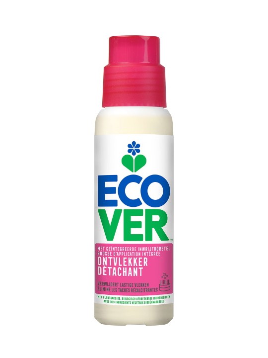 Détachant Textile Ecologique 200ml Ecover Herboristerie de Paris