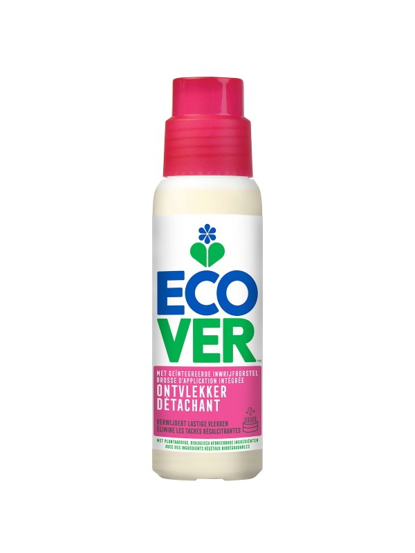 Détachant Textile Ecologique 200ml Ecover Herboristerie de Paris