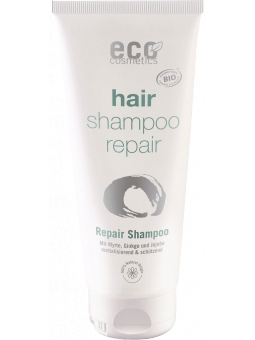 Shampoing réparateur Huile de Jojoba Ginkgo et Myrte 200ml Eco Cosmetics Herboristerie de Paris