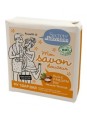 Mon savon douceur huile d'argan parfum Amande Noisette 100g Secrets De Provence Herboristerie de Paris