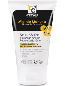 Soin des mains réparation extrême Bio Comptoir et Compagnie