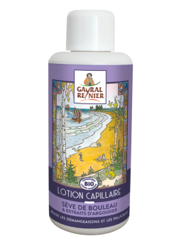 Lotion capillaire à la Sève de Bouleau 250ml Gayral Herboristerie de Paris