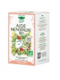 Tisane Aide Ménopause bio 20 sachets 32g Romon Nature Herboristerie de Paris sauge infusion ménopause