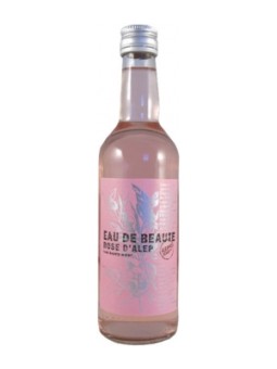 Eau de Beauté Rose d'Alep 500 ml Tade Herboristerie de Paris