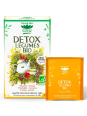 Tisane Detox bio aux Légumes 20 sachets 32g Romon Nature Herboristerie de Paris
