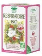 Tisane Respiratoire bio 20 sachets 32g Romon Nature Herboristerie de Paris