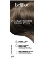 Coloration Crème pour Cheveux 07 Blond Moyen Beliflor Herboristerie de Paris