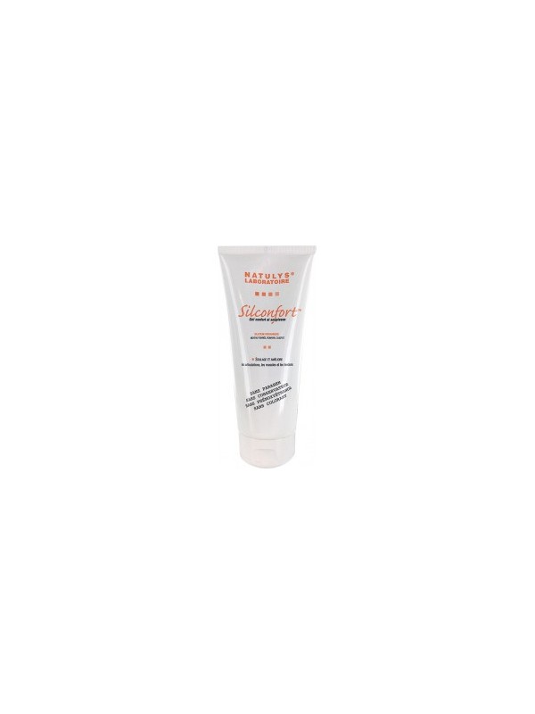 Silconfort tube de 200 ml au silicium organique natulys Herboristerie de Paris