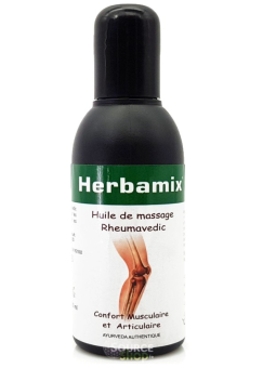 Huile Rheumavedic Herbamix Kerala Nature Herboristerie de Paris