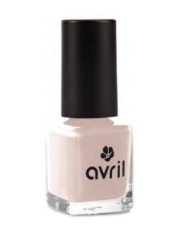 Vernis à ongles Beige rosé 7ml Avril Herboristerie de Paris