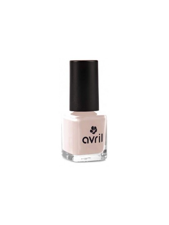 Vernis à ongles Beige rosé 7ml Avril Herboristerie de Paris