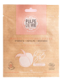 Sex on the peach Masque tissu Visage Pulpe De Vie Herboristerie de Paris