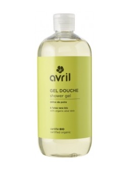 Gel douche délice de poire 500ml Avril Herboristerie de Paris