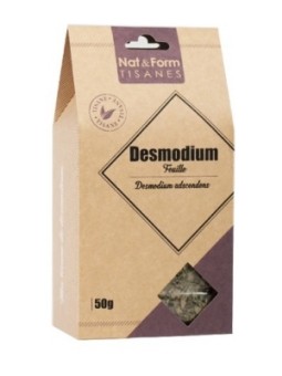 Tisane Desmodium 50g Nat et Form Herboristerie de Paris