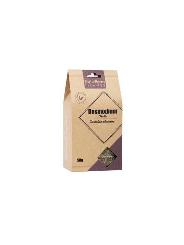 Tisane Desmodium 50g Nat et Form Herboristerie de Paris