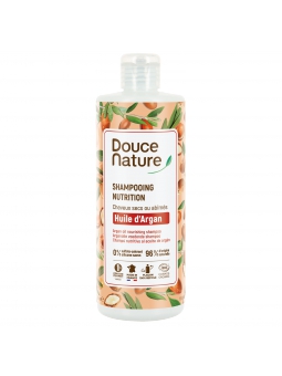 Shampooing cheveux secs et abîmés 250ml Douce Nature Herboristerie de Paris