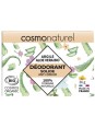 Déodorant solide argile et aloé véra 36g Cosmo Naturel Herboristerie de Paris