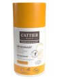 Déodorant roll on fraîcheur agrume Bergamote Orange anti traces 50ml Cattier Herboristerie de Paris