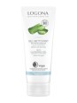 Gel nettoyant aloe vera bio 100ml Logona Herboristerie de Paris