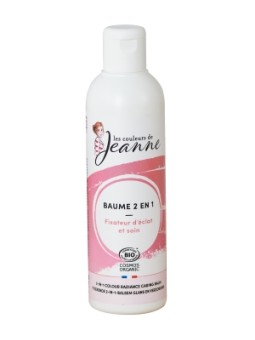 Baume 2 en 1 fixateur d'éclat et soin Les Couleurs De Jeanne Herboristerie de Paris
