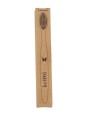 Brosse à dents bambou charbon actif Adulte Papillon Lov'Frog Herboristerie de Paris