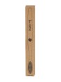Brosse à dents bambou charbon actif Adulte Trèfle Lov'Frog Herboristerie de Paris