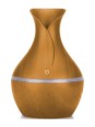 Diffuseur Ultrasonique d'huiles essentielles Vasque Marron clair  Esprit phyto
