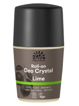 Déodorant bille au Citron 50ml Urtekram Herboristerie de Paris