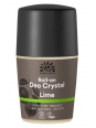 Déodorant bille au Citron 50ml Urtekram Herboristerie de Paris