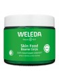 Skin food Baume corps 150 ml Weleda soin corporel nourrissant peaux sensibles Herboristerie de paris