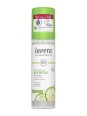 Déodorant spray fraîcheur Limette Verveine 75ml Lavera Herboristerie de paris