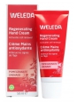 Crème mains régénératrice à la Grenade 50ml Weleda Herboristerie de Paris